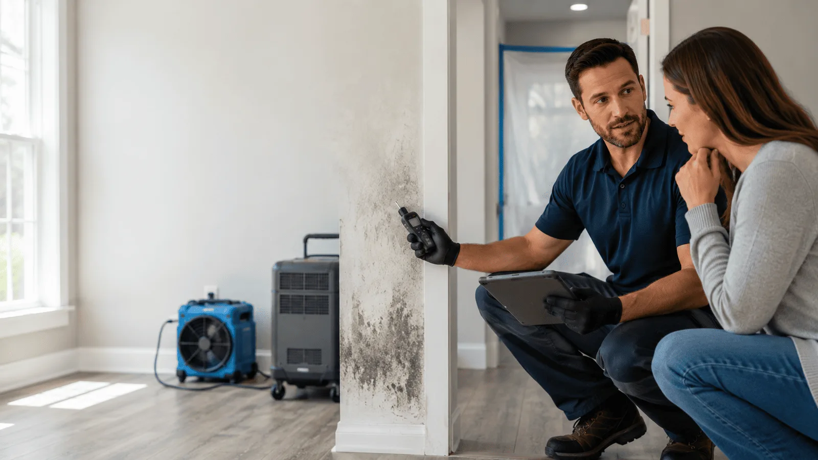 Mold Inspection Gower, MO FAQs