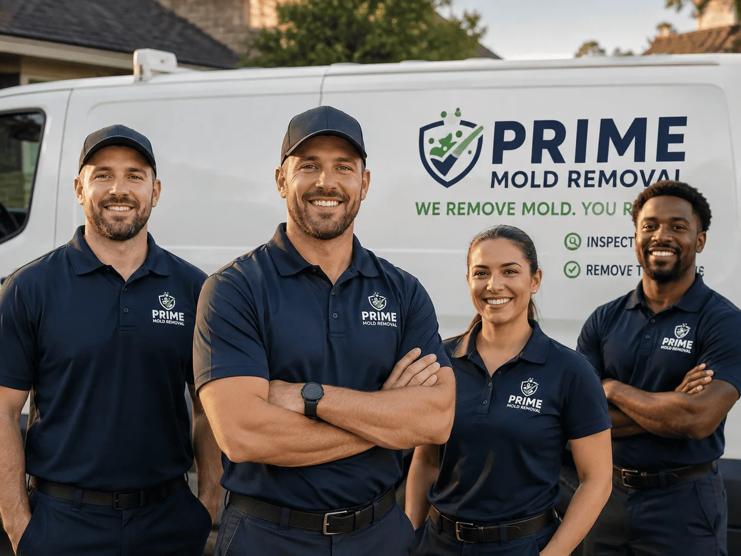 Mold Inspection in Gower, MO near me
